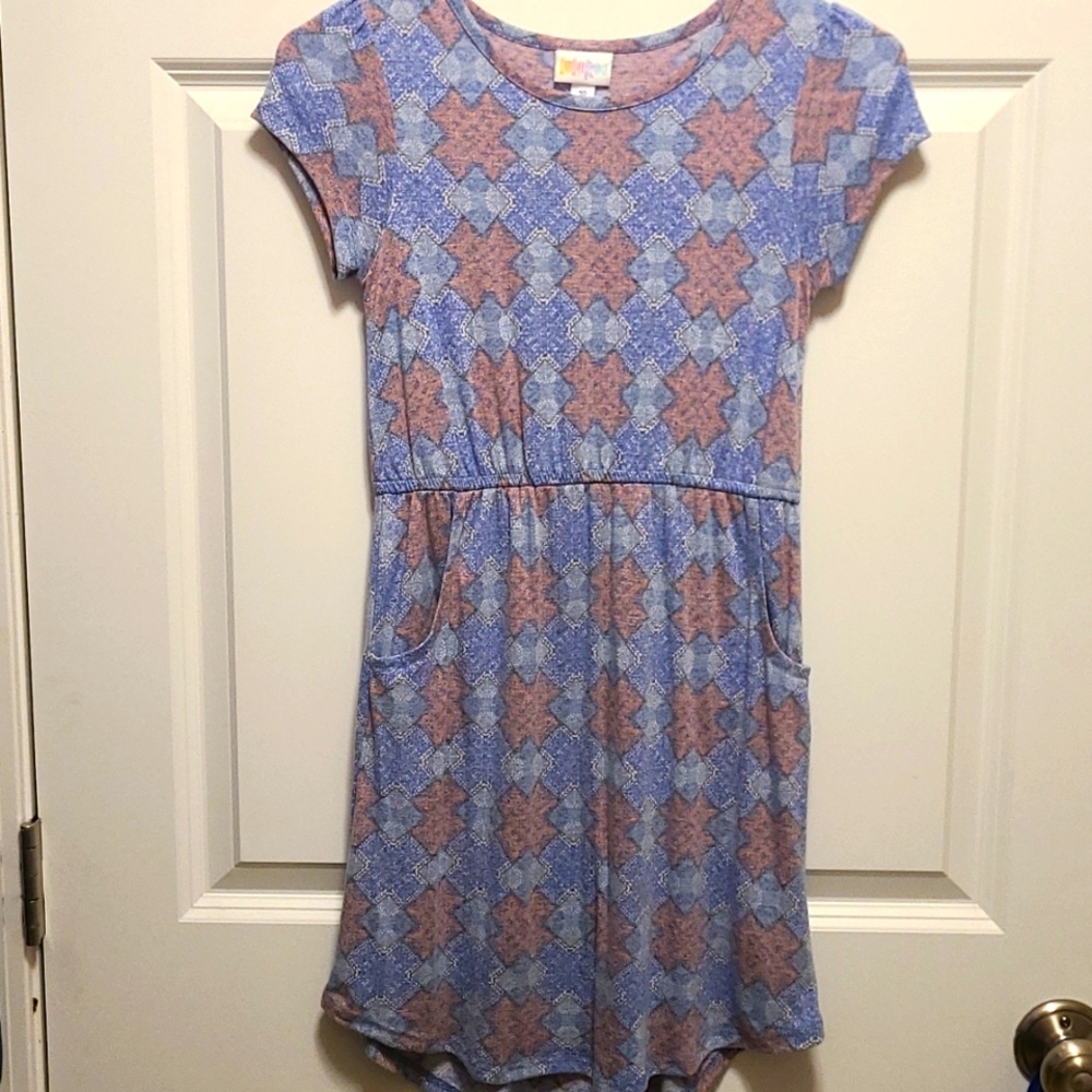 Lularoe Mae Dress. Size 10.